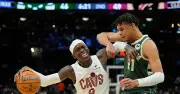 NBA: Dennis Schröder glänzt in Startformation, doch Cavaliers unterliegen knapp