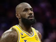 NBA-Superstar LeBron James hält sich bei Karrierefrage bedeckt
