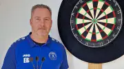 Neue Dartsabteilung beim SV Fortuna Brücken: Abteilungsleiter Enrico Blitz stellt Ziele vor