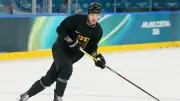 NHL-Star JJ Peterka baut eigene Eishalle für deutschen Nachwuchs in Buchbach