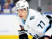 NHL: Utah Mammoth mit Peterka besiegt Sturms Minnesota Wild klar