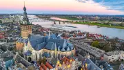 Nijmegen: Warum die älteste Stadt der Niederlande einen Besuch wert ist