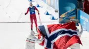 Norwegen nach Staffel-Gold bestraft: Schummel-Ärger bei Olympischen Winterspielen