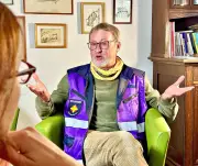 Notfallseelsorge nach tödlichem Unfall: So half ein Seelsorger am Bahnübergang Roschwitz