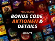 Novoline Bonus Code 2026: 200% Willkommensbonus bis 100€ & 300 Freispiele im Januar