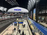 Oberleitungsschaden am Hamburger Hauptbahnhof: Zugverkehr nach Stunden wieder normal