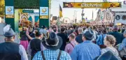 Oktoberfest-Debatte: Fast die Hälfte der Deutschen für Eintrittspreis auf der Wiesn