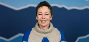 Olivia Colman: Oscarpreisträgerin beschreibt sich in Ehe als schwulen Mann