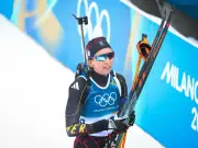 Olympia 2026: Biathlon-Verfolgung der Frauen mit Franziska Preuß heute live im TV und Stream