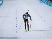 Olympia 2026: Biathlon-Verfolgung der Männer mit Nawrath heute live – TV, Stream und Ticker
