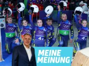 Olympia 2026: Der leise Moment der Solidarität, der mehr sagt als jede Medaille