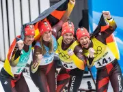 Olympia 2026: Deutsche Rodel-Teamstaffel heute live im TV und Stream - Titelverteidigung im Visier