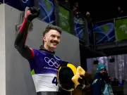 Olympia 2026: Deutscher Doppelschlag im Skeleton mit Silber und Bronze