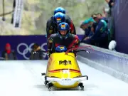 Olympia 2026: Deutscher Viererbob krönt Winterspiele mit Gold und Silber