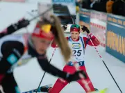 Olympia 2026: Dänemarks Biathlon-Sensation Anne de Besche schreibt Geschichte mit deutscher Hilfe