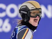 Olympia 2026: Emma Aicher startet im Riesenslalom - Entscheidung nach Training gefallen