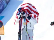 Olympia 2026: Goldmedaille von Abfahrtsiegerin Breezy Johnson geht zu Bruch