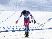 Olympia 2026: Haitianischer Langläufer schreibt historische Sportgeschichte