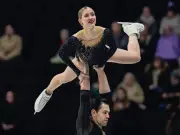 Olympia 2026: Hase/Volodin führen nach Kurzprogramm im Eiskunstlauf