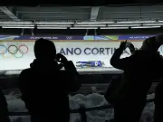 Olympia 2026: IOC mit Zensur-Verdacht nach ukrainischer Protestgeste im Eiskanal