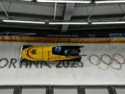 Olympia 2026: Laura Nolte baut Vorsprung aus und bleibt auf Goldkurs im Zweierbob