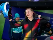 Olympia 2026: Laura Nolte holt Silber im Monobob – Gold entgleitet im letzten Lauf