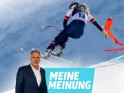 Olympia 2026: Lindsey Vonns tragischer Sturz beendet eine legendäre Ski-Karriere