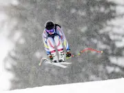 Olympia 2026: Nach Lindsey Vonn auch Cande Moreno schwer verletzt bei Frauen-Abfahrt