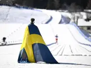 Olympia 2026: Schwedische Langläuferin Ebba Andersson marschiert allein als Fahnenträgerin