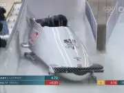 Olympia 2026: Österreichs Bob-Pilot patzt - ARD-Kommentator sprachlos