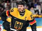 Olympia 2026: US-Star Tkachuk verspottet Draisaitl bei deutscher Eishockey-Klatsche