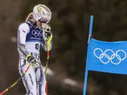 Olympia 2026: Verletzungsdrama! Ester Ledecka startete mit Schmerzen im Super-G