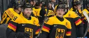 Olympia-Auftaktsieg: NHL-Stars Draisaitl und Stützle führen deutsches Eishockey-Team zum Sieg gegen Dänemark