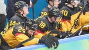 Olympia-Aus! Deutschland kassiert Eishockey-Klatsche gegen Slowakei