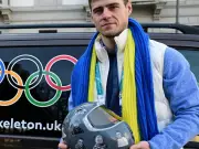 Olympia-Aus: Ukrainischer Skeletonpilot Heraskewytsch reagiert frustriert in München