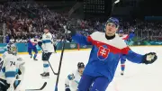 Olympia-Überraschung: Finnland verliert Eishockey-Eröffnung gegen Slowakei – Taubitz holt Gold