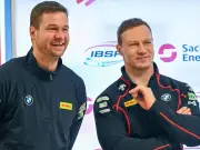 Olympia-Comic: Bob-Stars Friedrich und Lochner als Entenhausen-Helden