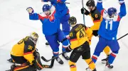 Olympia-Debakel: Deutsche Eishockey-Stars scheitern im Viertelfinale gegen Slowakei