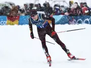 Olympia-Debakel: Deutsche Kombinierer vergeben Medaille nach Sturz im Langlauf