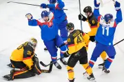 Olympia-Debakel: Deutschlands Eishockey-Auswahl scheitert trotz Top-Besetzung im Viertelfinale
