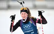 Olympia-Debüt für Julia Tannheimer: Biathlon-Sprint in Antholz mit DSV-Quartett