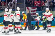 Olympia-Drama: Drei Schweizer Eishockey-Stars verletzt - Fiala mit Olympia-Aus