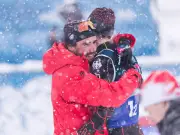 Olympia-Drama: Geigers Sturz kostet Deutschland die Medaille im Teamsprint