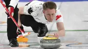 Olympia-Eklat im Curling: Kanadier Kennedy erneut mit Schummel-Vorwürfen konfrontiert