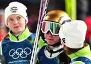 Olympia-Enttäuschung für Nika Prevc: Kein Einzel-Gold trotz Weltcup-Dominanz