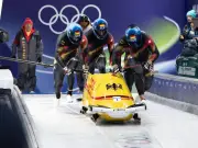 Olympia-Finale: Gold für Lochner im Viererbob? Deutsche Bobs auf Medaillenkurs