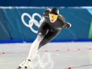 Olympia: Gabriel Groß glänzt mit Top-10-Platz im Eisschnelllauf