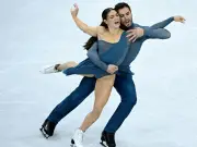 Olympia-Gold im Eistanz: Französisches Duo triumphiert hauchzart vor US-Weltmeistern