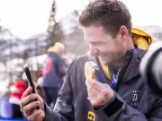 Olympia-Gold mit Rückwärtssalto: Bobpilot Lochner gewinnt Wette und Viererbob