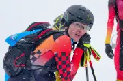 Olympia-Premiere im Skibergsteigen: Tatjana Paller trotz Platz vier zufrieden